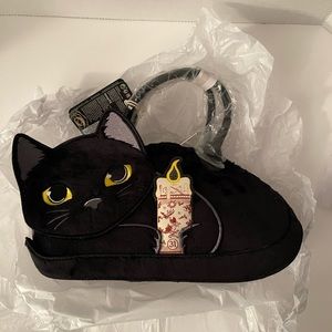 Disney Hocus Pocus Binx Purse.